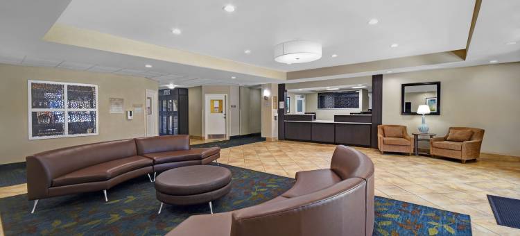 Candlewood Suites 萨姆特(Candlewood Suites SUMTER by IHG)图片