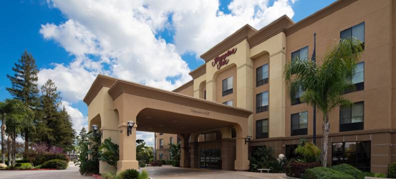 希尔顿欢朋酒店-维塞利亚(Hampton Inn Visalia)图片