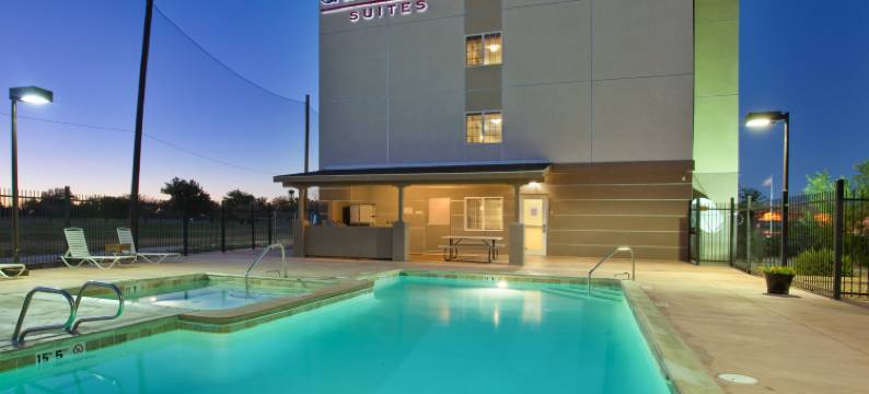 Candlewood Suites 罗斯威尔NEW MEXICO(Candlewood Suites ROSWELL by IHG)图片