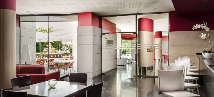 欧洲之星雷纳费利西亚酒店(Eurostars Reina Felicia)图片