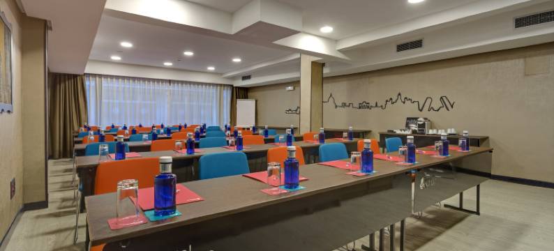 Hotel Indigo 马德里的GRAN VIA(Hotel Indigo MADRID - GRAN VIA by IHG)图片