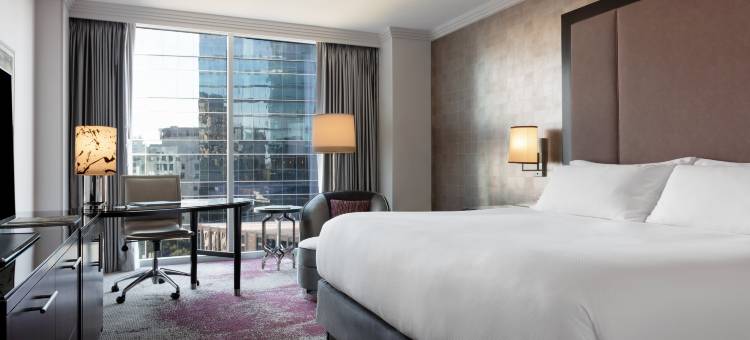 洛伊斯亚特兰大酒店(Loews Atlanta Hotel)图片