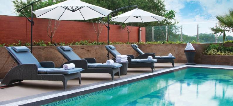 维万塔海得拉巴贝岗姆佩特酒店(Vivanta Hyderabad, Begumpet)图片