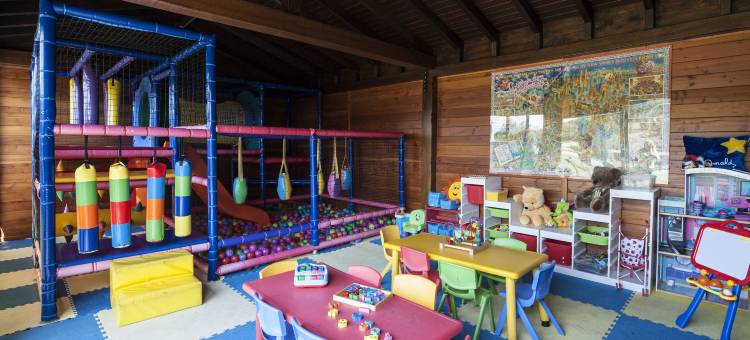 马斯塔皮奥拉斯萨勒酒店(Mas Tapiolas)图片