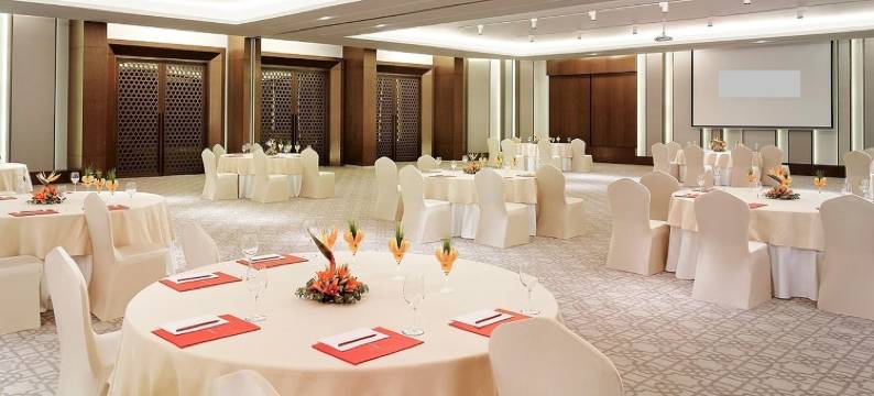 威万塔清奈科技高速公路酒店(Vivanta Chennai IT Expressway OMR)图片