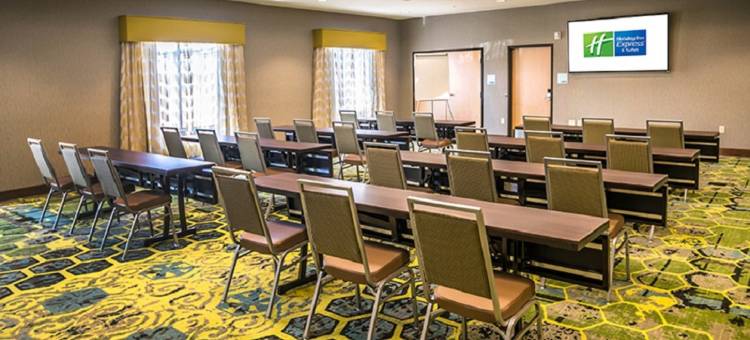 盐湖城南墨里智选假日酒店及套房(Holiday Inn Express & Suites Salt Lake City South - Murray)图片