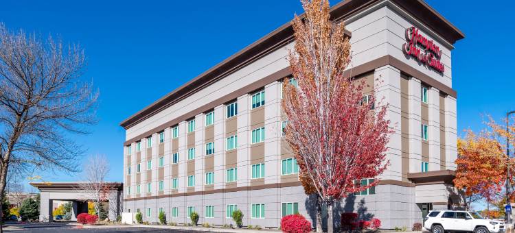 博伊西斯贝克特若姆欢朋套房酒店(Hampton Inn & Suites Boise/Spectrum)图片