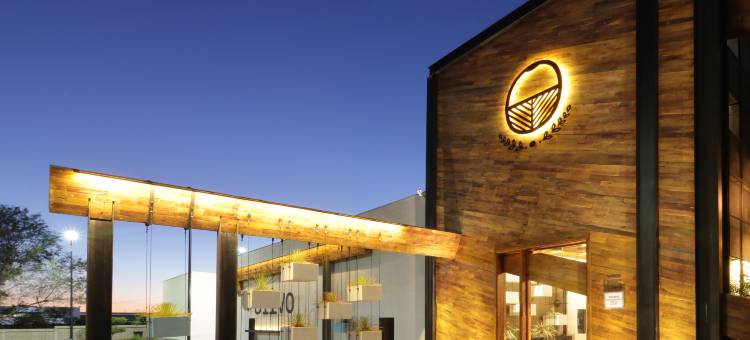 埃莫西约阿罗普假日套房酒店(Holiday Inn & Suites Hermosillo Aeropuerto)图片