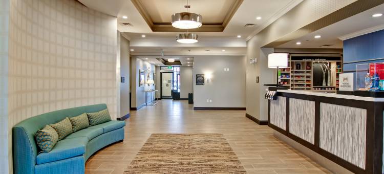 希尔顿旗下欢朋酒店及套房-萨斯卡通机场(Hampton Inn & Suites by Hilton Saskatoon Airport)图片
