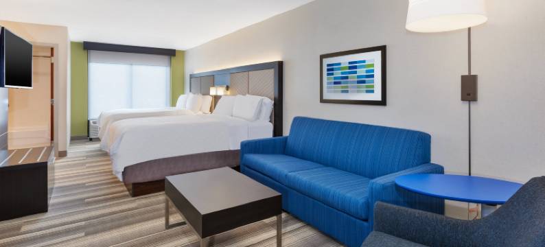 布莱克斯堡大学区智选假日酒店及套房(Holiday Inn Express & Suites BLACKSBURG - UNIVERSITY AREA by IHG)图片