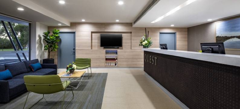 探索格里菲斯酒店(Quest Griffith)图片