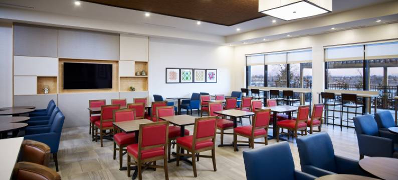 布兰特福德智选假日套房酒店(Holiday Inn Express & Suites BRANTFORD by IHG)图片