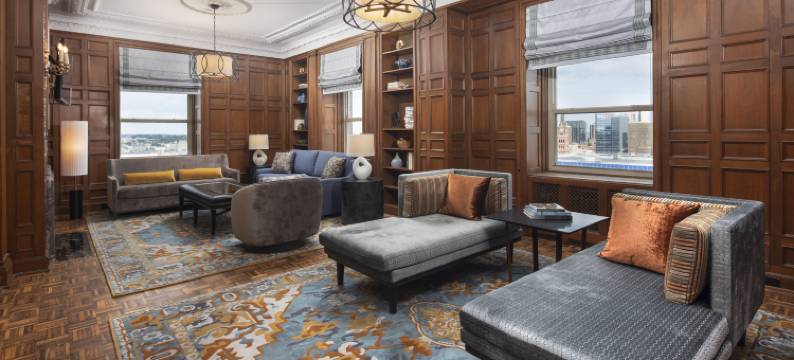 密尔沃基希尔顿酒店(Hilton Milwaukee)图片