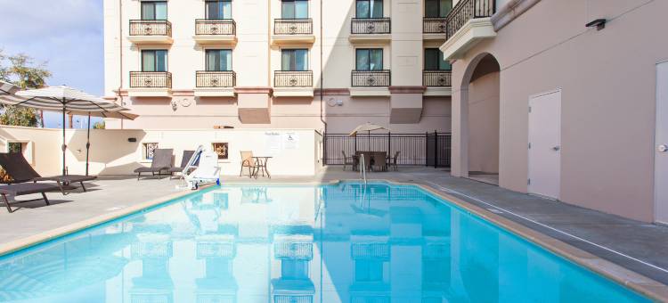 洛杉矶埃尔蒙特假日酒店(Holiday Inn El Monte - Los Angeles)图片