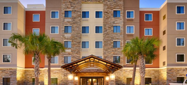 盖恩斯维尔I-75Staybridge Suites(Staybridge Suites GAINESVILLE I-75 by IHG)图片