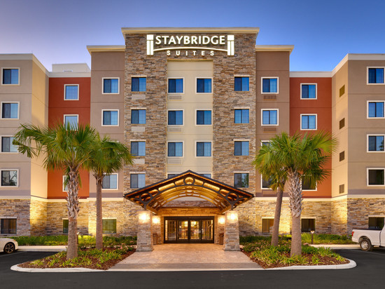盖恩斯维尔I-75Staybridge Suites