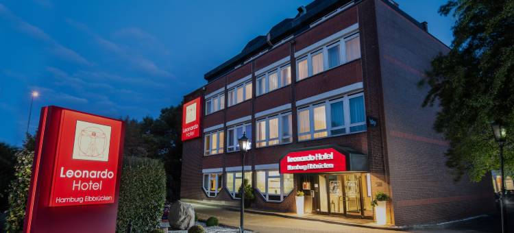 莱昂纳多酒店-汉堡埃尔布鲁根(Leonardo Hotel Hamburg Elbbrücken)图片