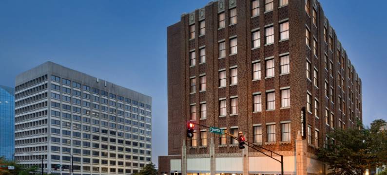 温斯顿塞勒姆市区英迪格酒店(Hotel Indigo WINSTON-SALEM DOWNTOWN by IHG)图片