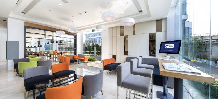 雅加达玛德拉曼智选假日酒店(Holiday Inn Express Jakarta Matraman)图片