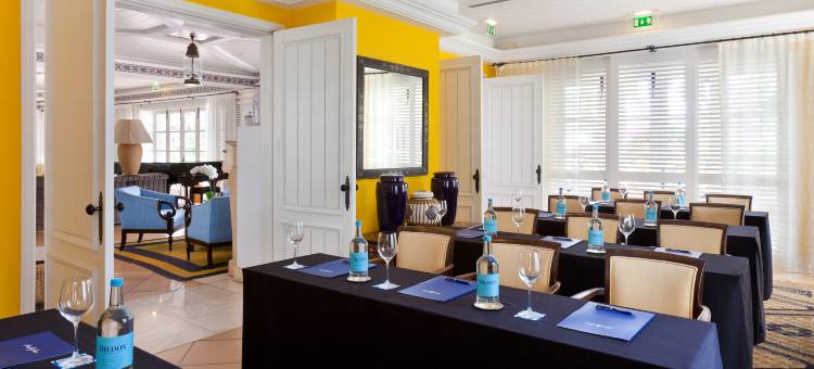 格朗卢悦君悦滨海大酒店(Seaside Grand Hotel Residencia - Gran Lujo)图片