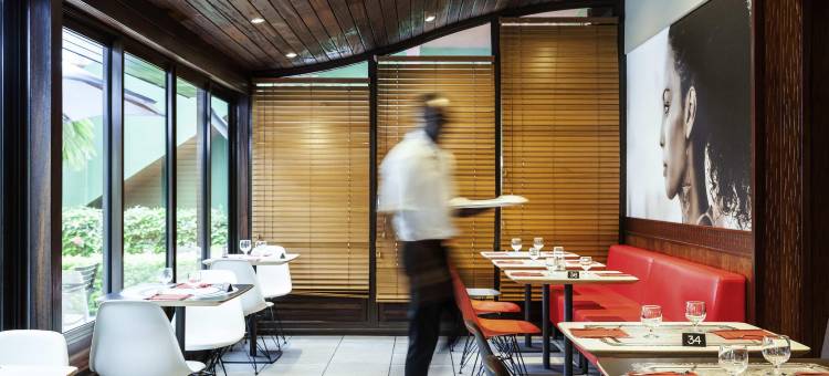 宜必思杜阿拉酒店(Ibis Douala)图片