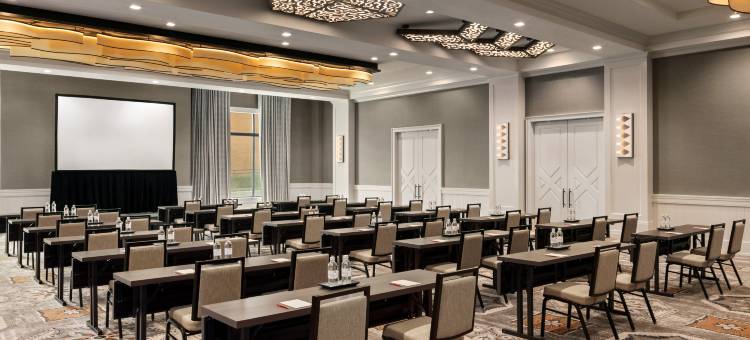 富兰克林市中心哈利斯希尔顿格芮精选酒店(The Harpeth Franklin Downtown, Curio Collection by Hilton)图片