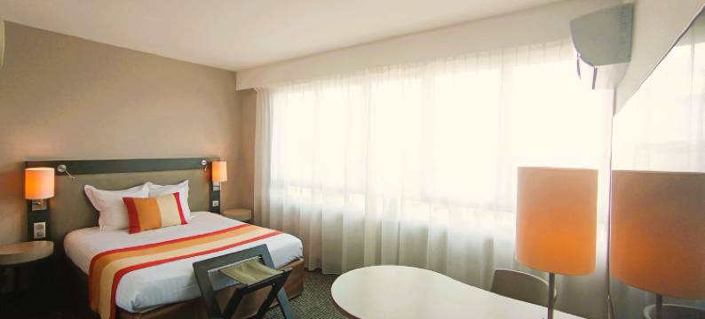 利摩日中心美居酒店(Mercure Limoges Centre)图片