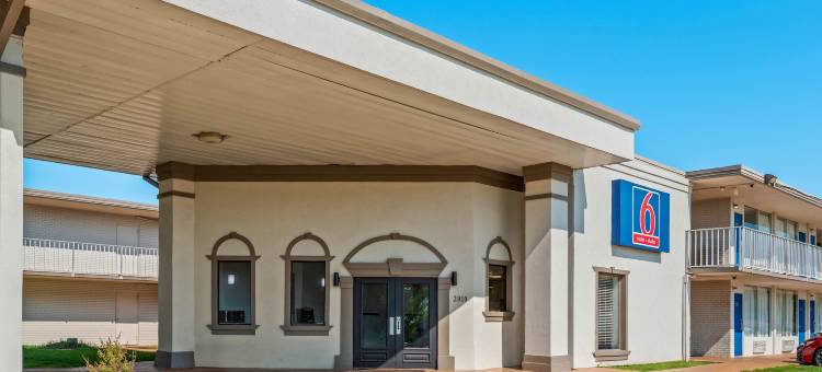 开间6号汉蒙德，LA - I12 - I55(Motel 6 Hammond, la – I 12 – I 55)图片