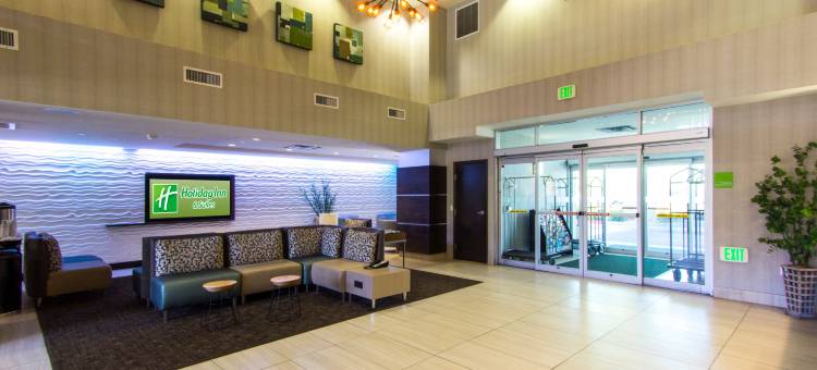 北斯科特斯德空中花园假日酒店(Holiday Inn & Suites Scottsdale North - Airpark)图片