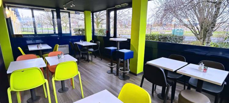 宜必思快捷博纳酒店(Ibis Budget Beaune)图片