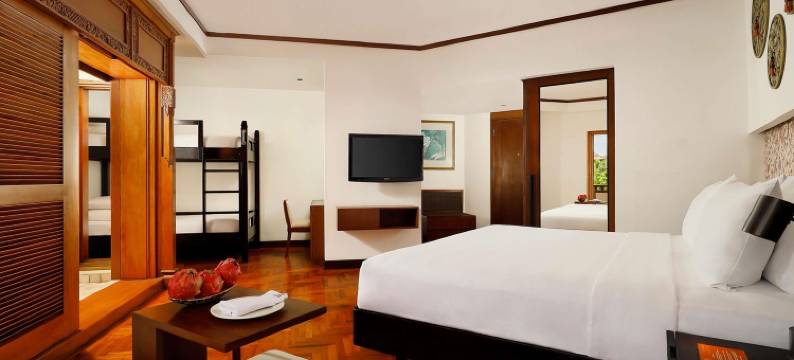 努沙杜瓦海滩水疗酒店 - 翰悦阁(Nusa Dua Beach Hotel and Spa - Handwritten Collection)图片