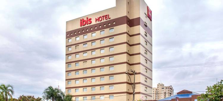宜必思阿拉萨图巴酒店(Ibis Aracatuba)图片