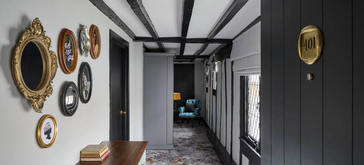 斯特拉特褔埃文河畔英迪格酒店(Hotel Indigo Stratford Upon Avon)图片