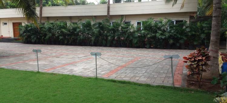 沙迪亚花园度假村-美图帕拉亚(Sathya Garden Resort - Mettupalayam)图片