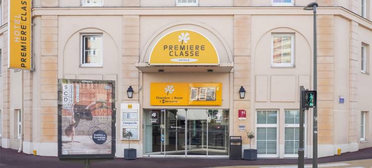 巴黎西部 - 叙雷纳桥至尊酒店(Premiere Classe Paris Ouest - Pont de Suresnes)图片