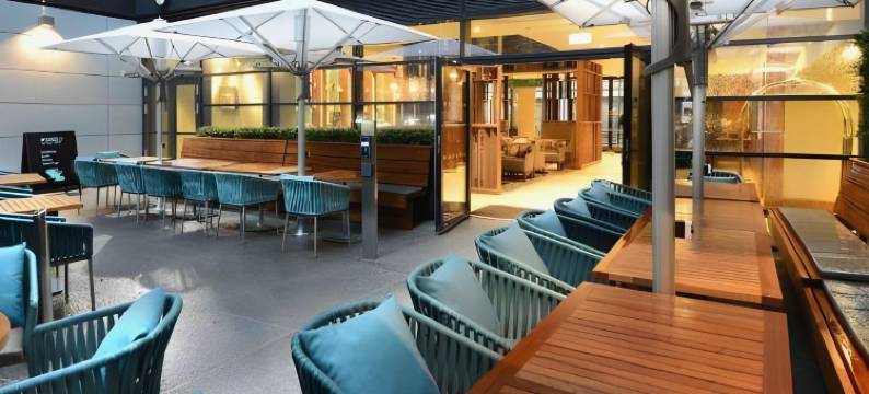 德比亚加PLUS都柏林市中心(Travelodge Plus Dublin City Centre)图片