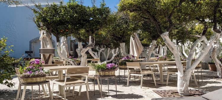 拉索米塔雷拉斯酒店(La Sommità Relais & Chateaux)图片