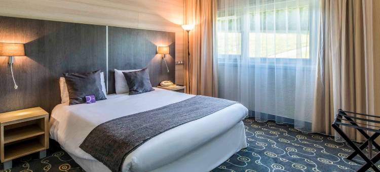 安纳西南部美居酒店(Hôtel Mercure Annecy Sud)图片