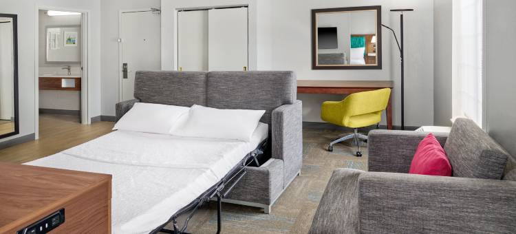 堪萨斯城传奇欢朋酒店(Hampton Inn Kansas City the Legends)图片