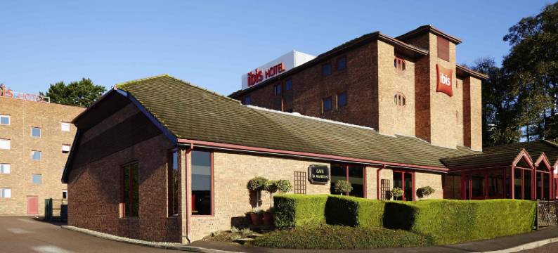 宜必思伦敦鲁顿机场酒店(ibis London Luton Airport)图片