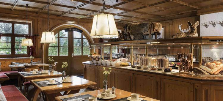 加尔米施-帕滕基兴美居酒店(Mercure Hotel Garmisch Partenkirchen)图片