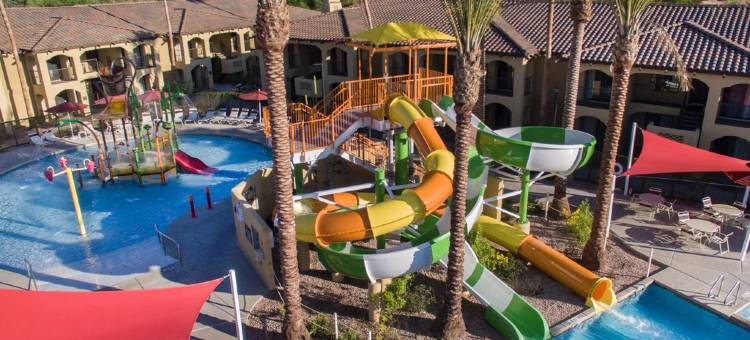 斯科特斯德度假俱乐部假日酒店(Holiday Inn Club Vacations Scottsdale Resort)图片