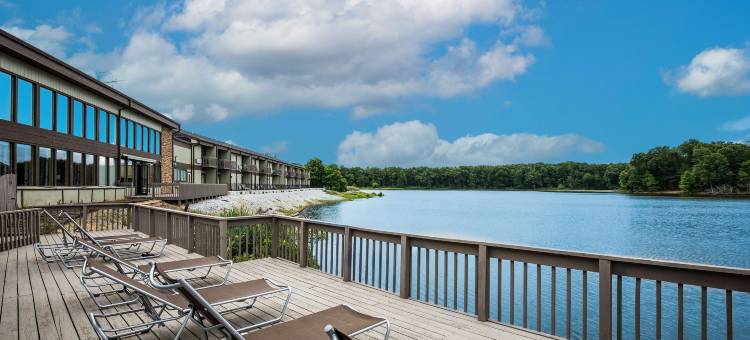 印第安橡树贝斯特韦斯特酒店(Best Western Indian Oak)图片