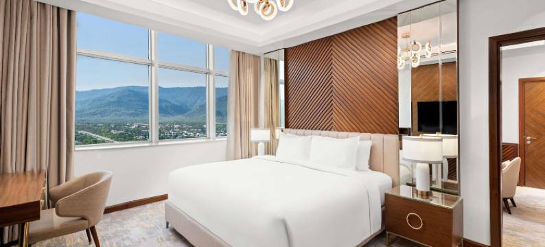 伊斯兰堡 Centaurus 瑞享酒店(Movenpick Centaurus Islamabad)图片