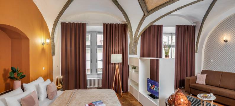 7个故事公寓由Adrez Living(7 Tales Apartments by Adrez)图片