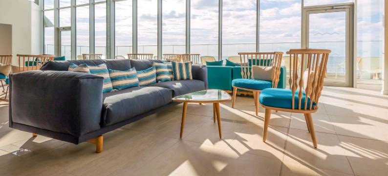 宜必思勒图凯 Thalassa 酒店(Ibis le Touquet Thalassa)图片