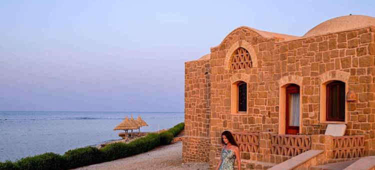 额奎斯瑞享度假村(Mövenpick Resort El Quseir)图片