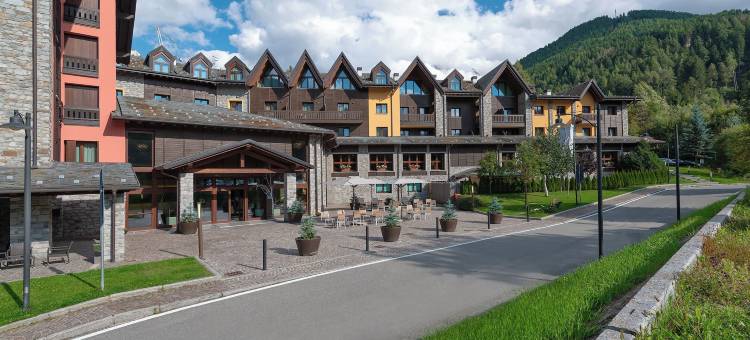 阿克夸西亚蓝色酒店(Blu Hotel Acquaseria)图片