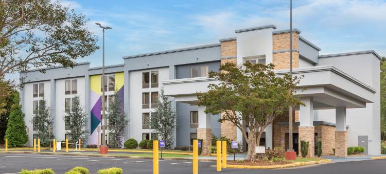 Spark by Hilton 亚特兰大机场南科利奇帕克(Spark by Hilton Atlanta Airport South College Park)图片