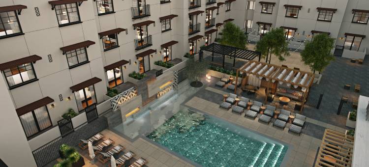 帕索罗布尔斯阿瓦希尔顿 Curio 精选酒店(The Ava Hotel Paso Robles, Curio Collection By Hilton)图片